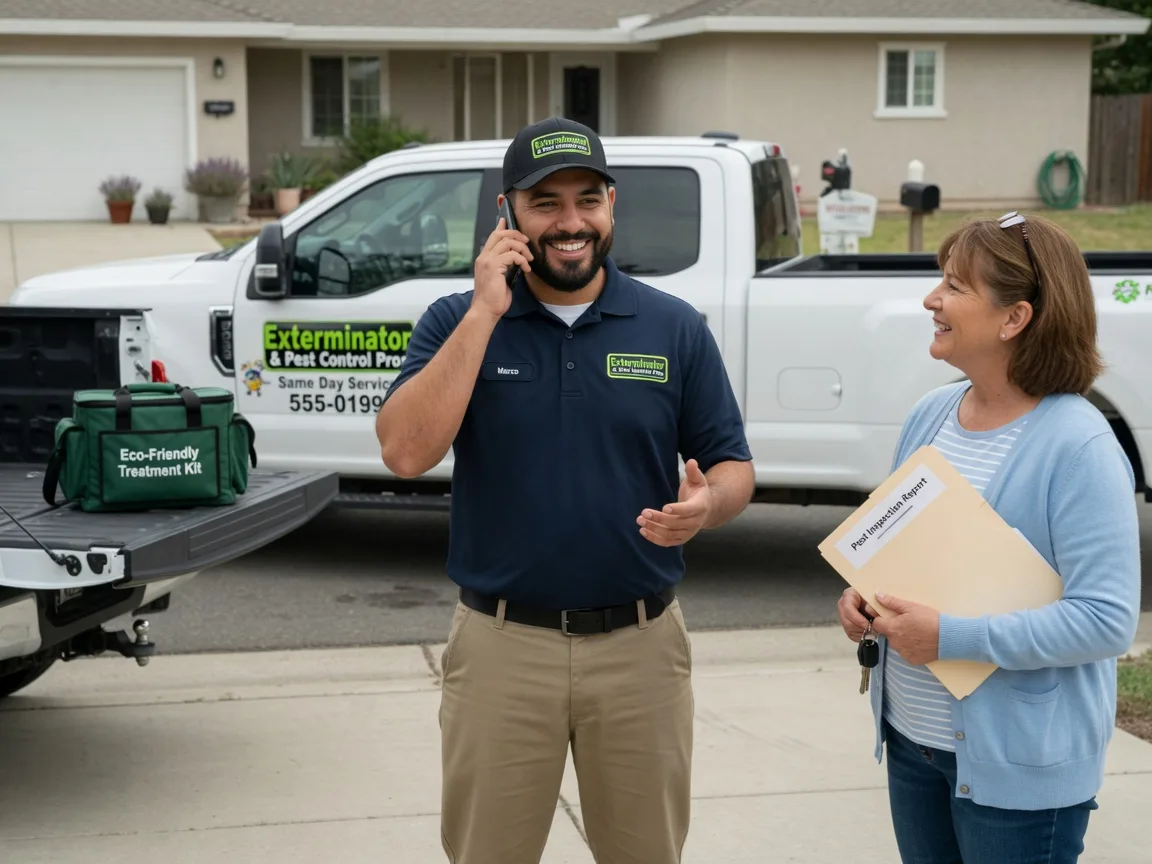 Emergency Pest Control Warner, SD FAQs