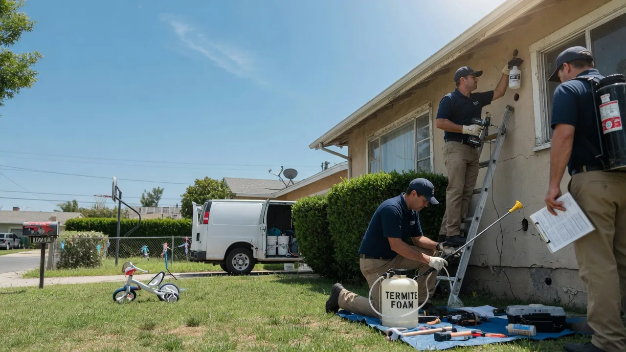 Emergency Pest Control in Warner, SD near me